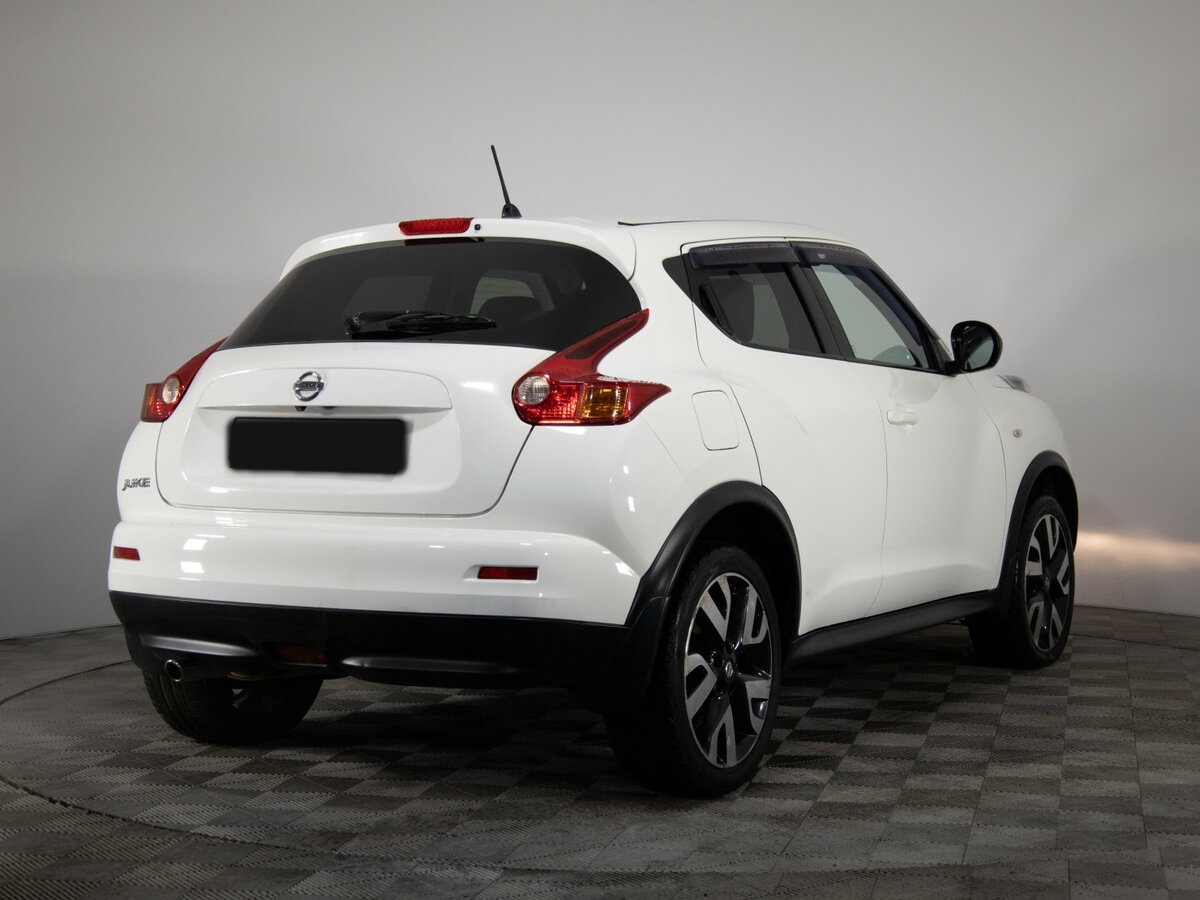 Nissan Juke I, 2013 - Фото №3