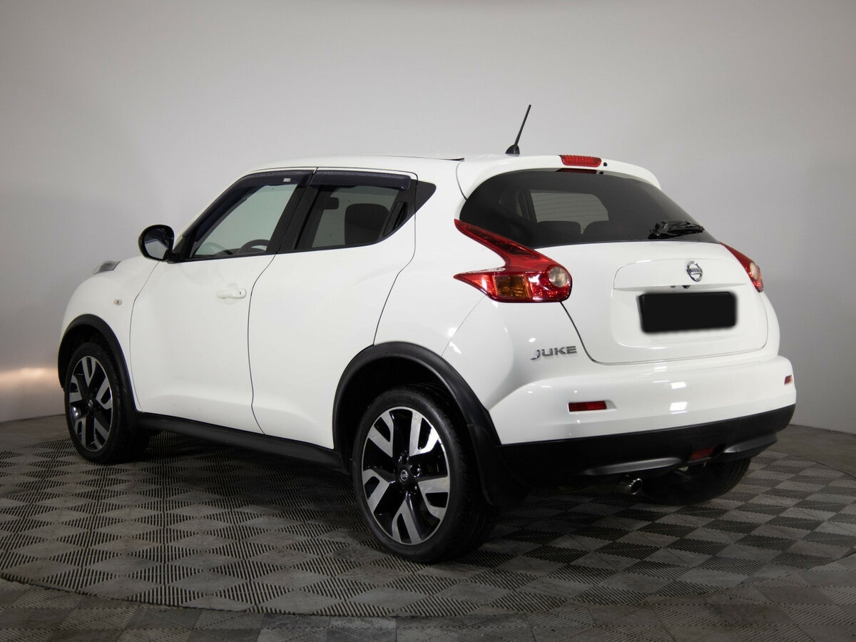 Nissan Juke I, 2013 - Фото №5