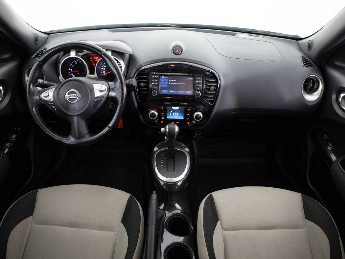 Nissan Juke I, 2013 - Фото №6