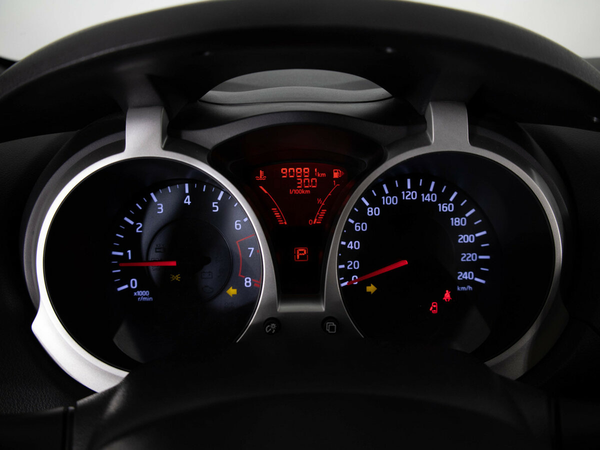 Nissan Juke I, 2013 - Фото №8
