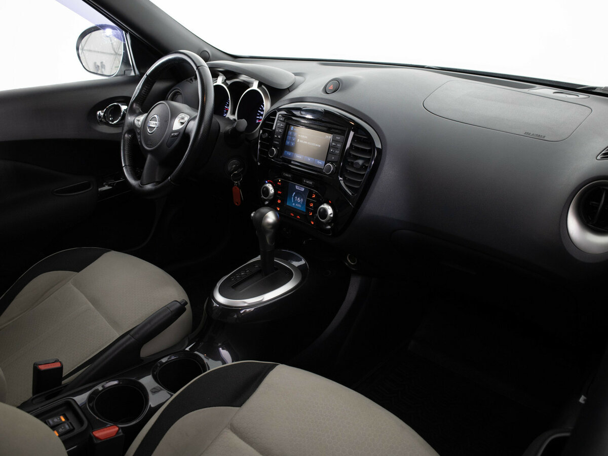 Nissan Juke I, 2013 - Фото №14
