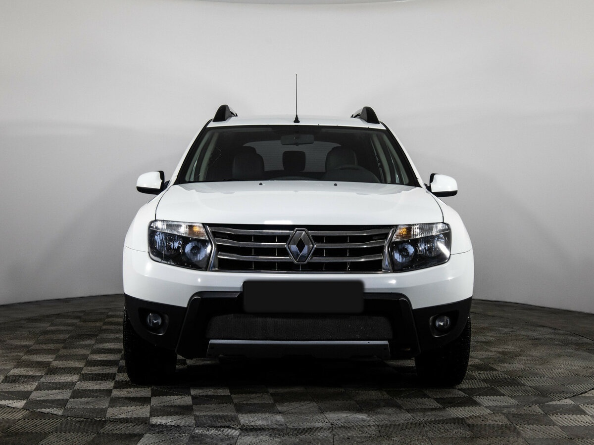 Renault Duster I, 2014 - Фото №1