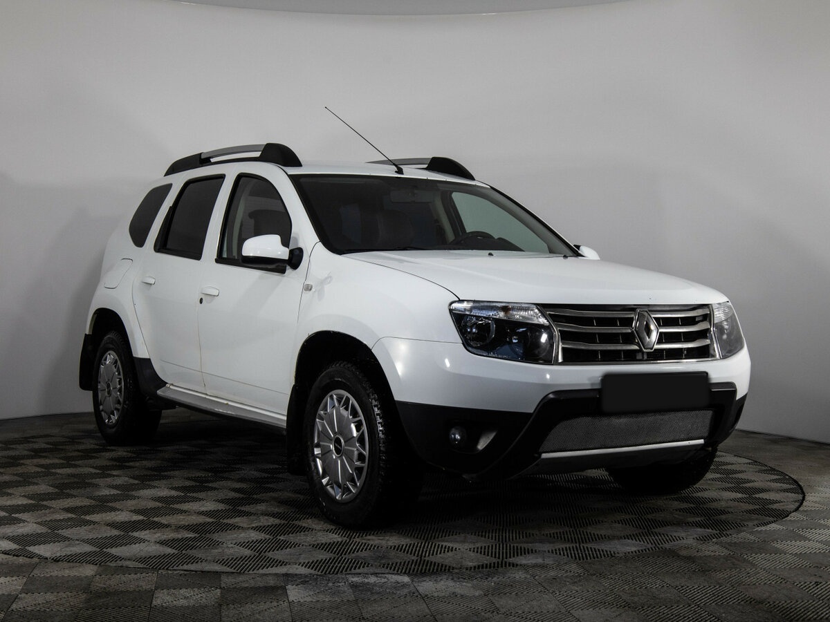 Renault Duster I, 2014 - Фото №2