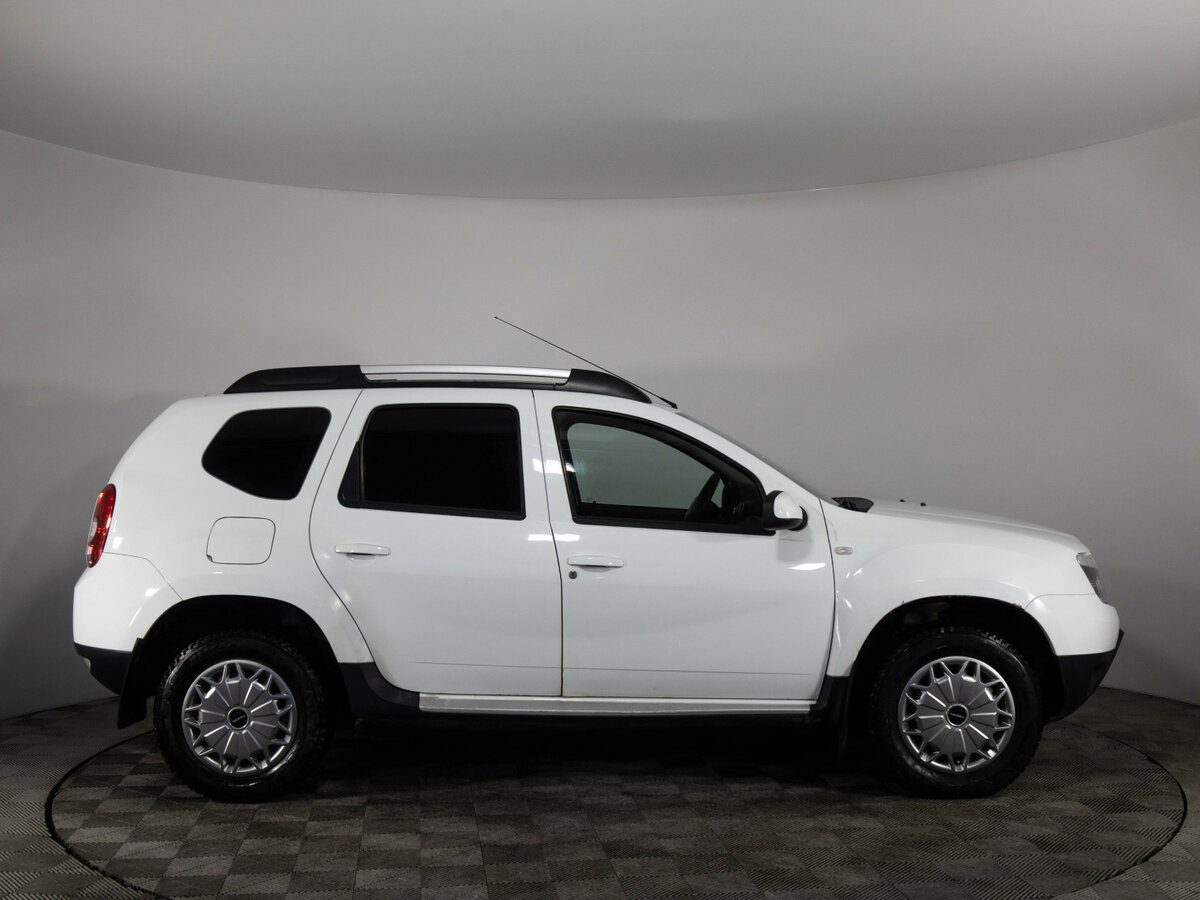 Renault Duster I, 2014 - Фото №3