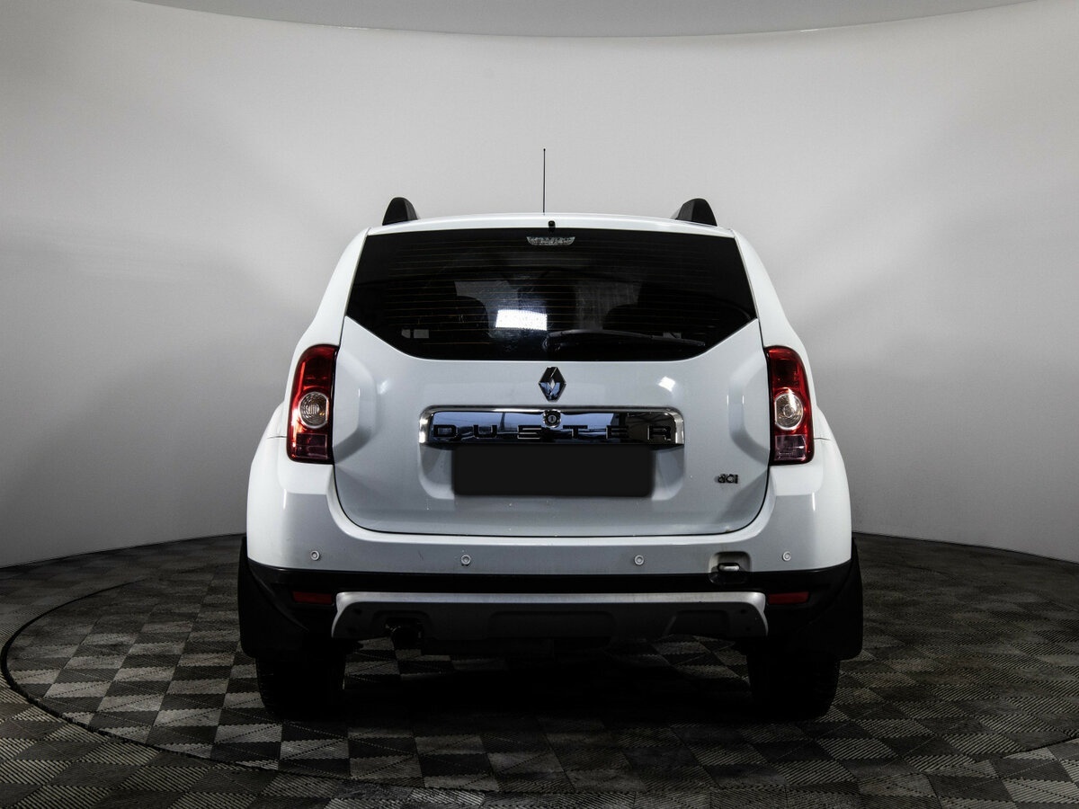 Renault Duster I, 2014 - Фото №4