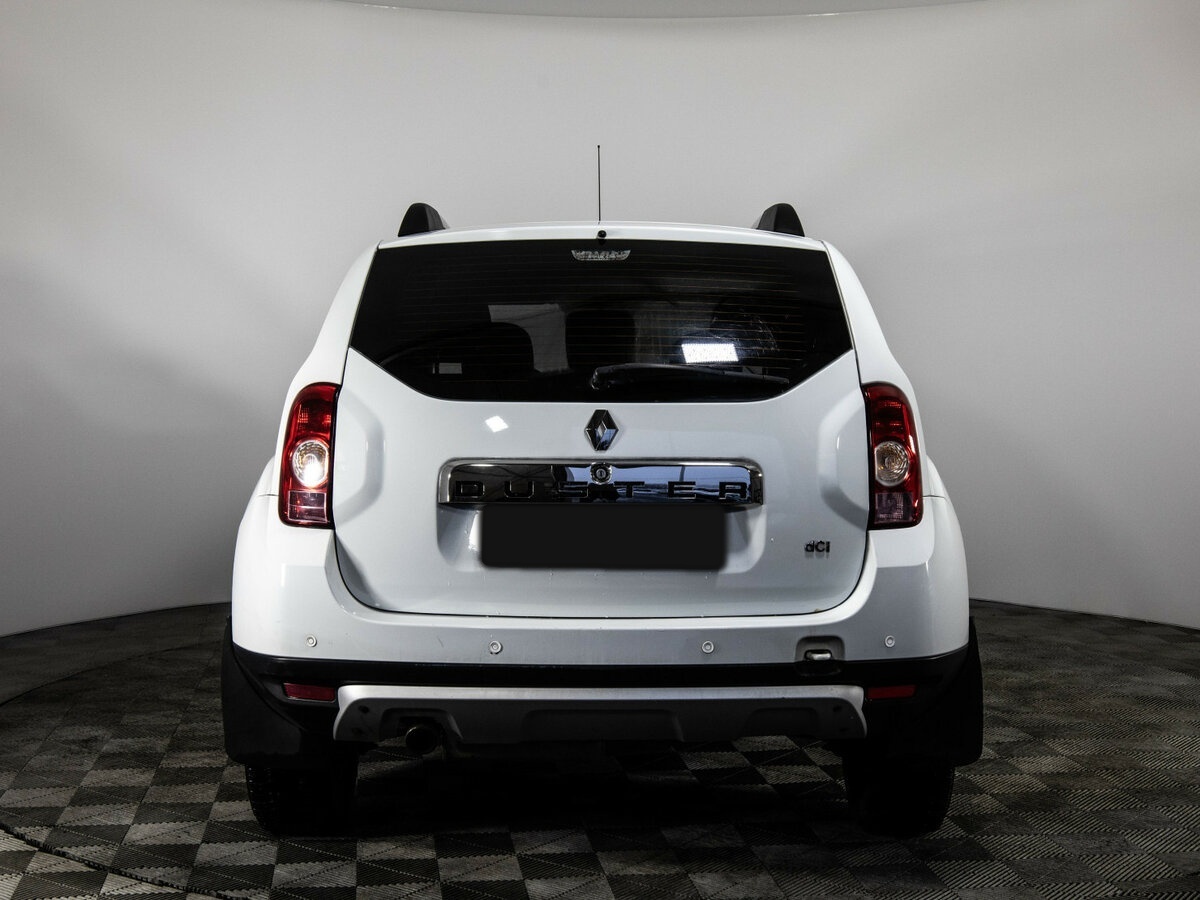 Renault Duster I, 2014 - Фото №6