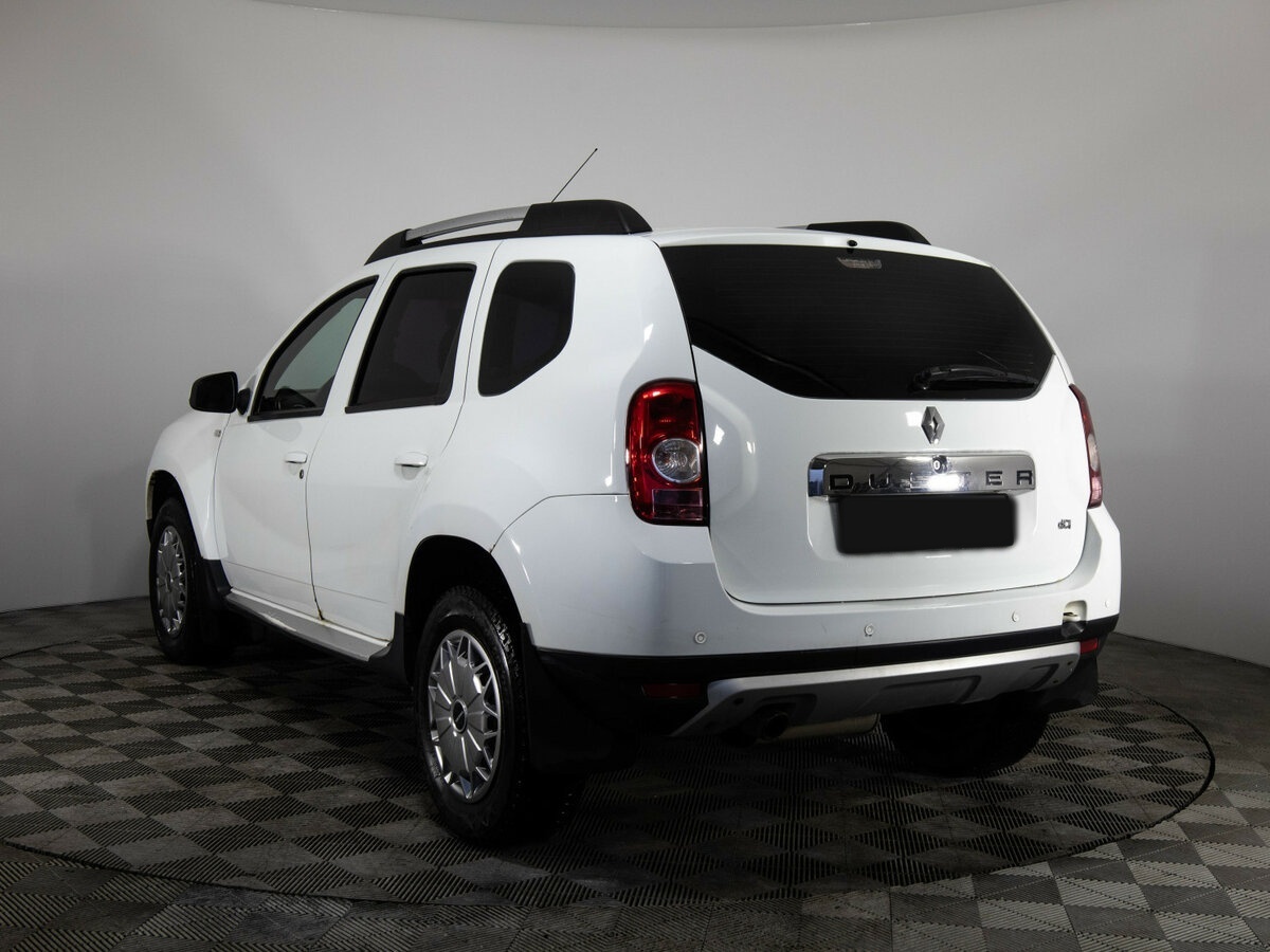 Renault Duster I, 2014 - Фото №7