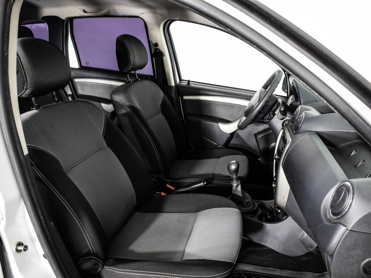 Renault Duster I, 2014 - Фото №10