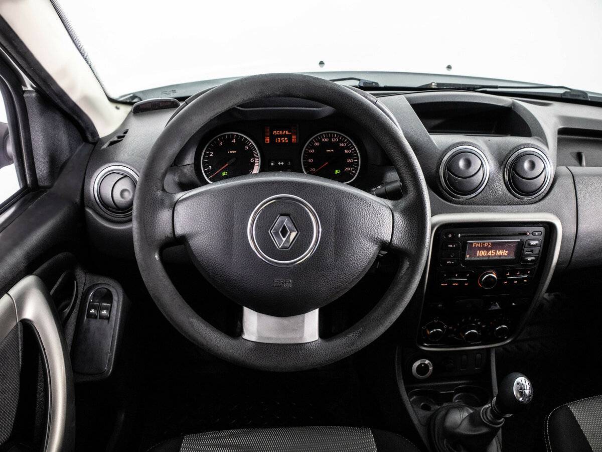 Renault Duster I, 2014 - Фото №12