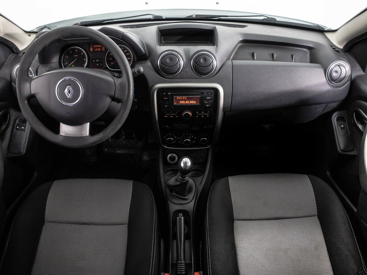 Renault Duster I, 2014 - Фото №13