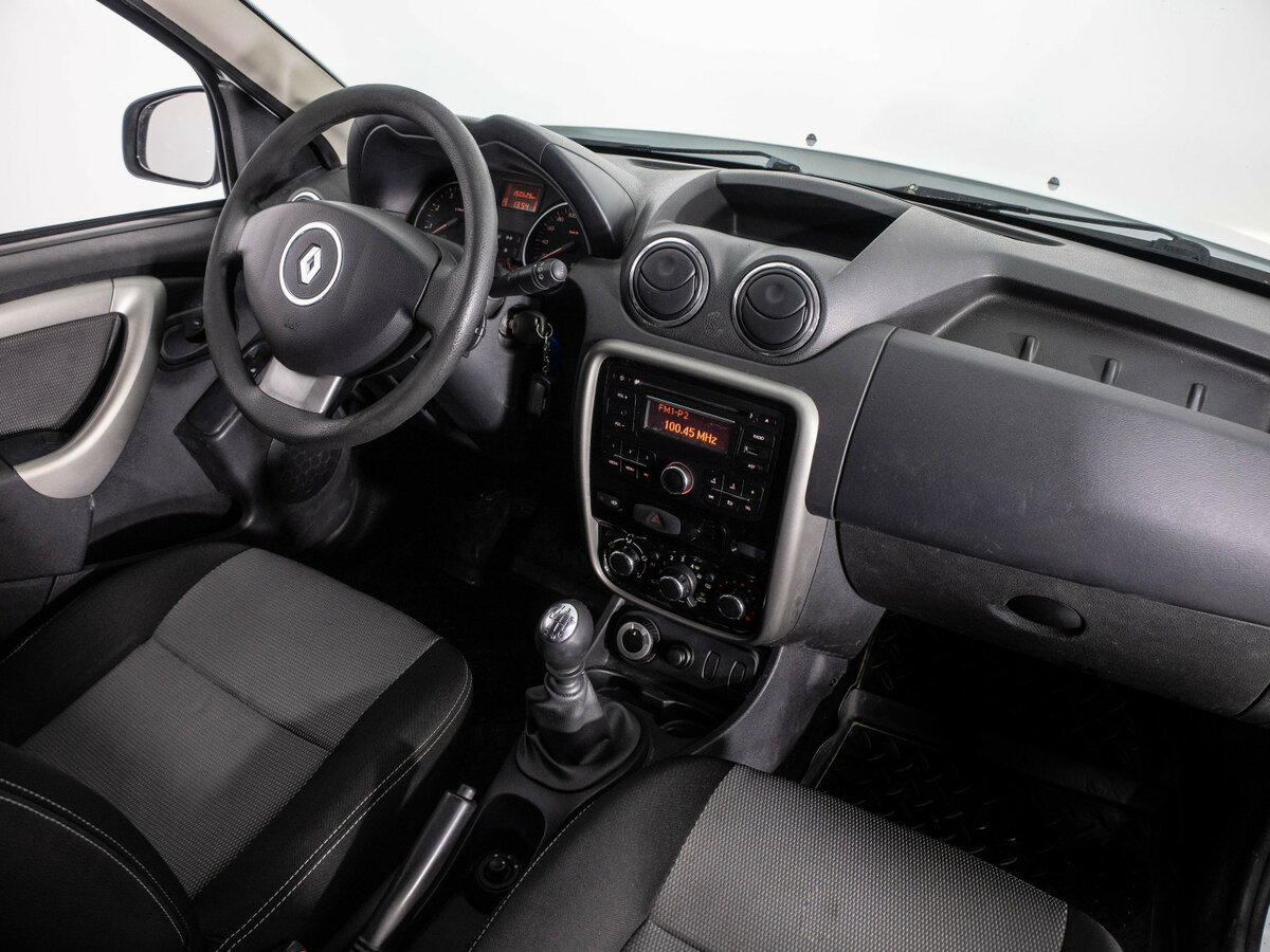 Renault Duster I, 2014 - Фото №14