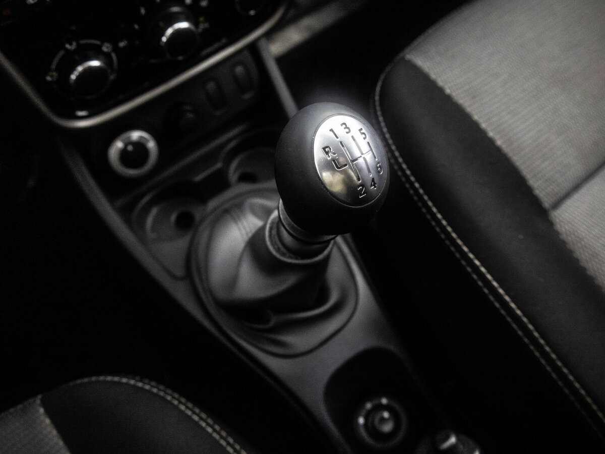 Renault Duster I, 2014 - Фото №15