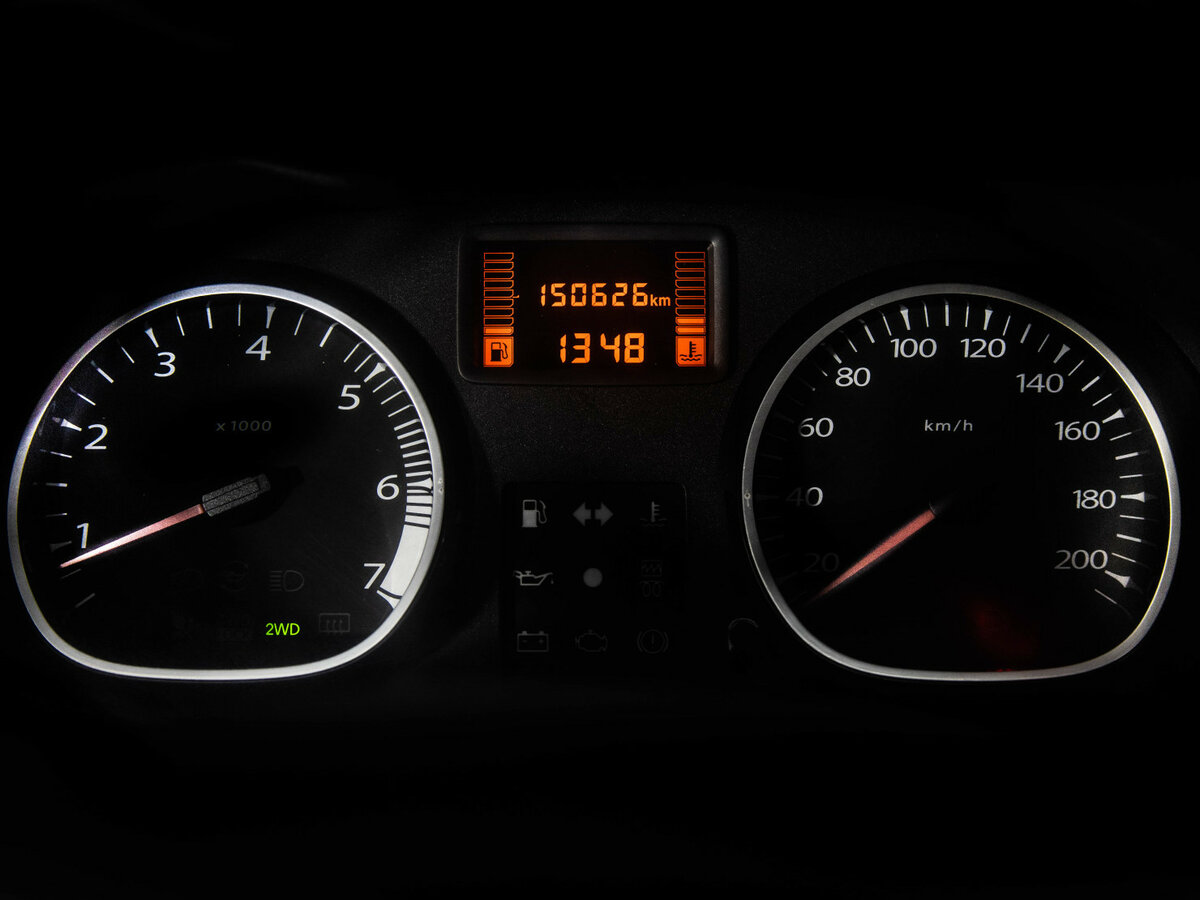 Renault Duster I, 2014 - Фото №16