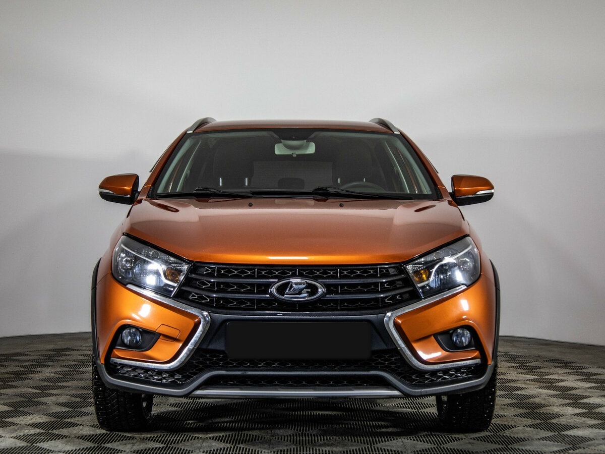 Lada (ВАЗ) Vesta SW I, 2019 - Фото №1