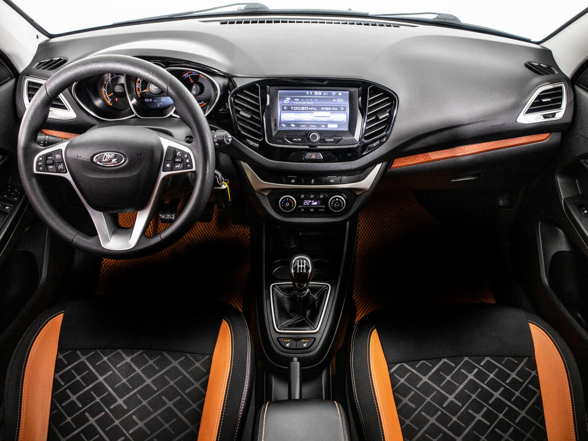 Lada (ВАЗ) Vesta SW I, 2019 - Фото №10