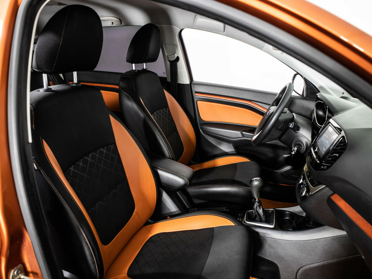 Lada (ВАЗ) Vesta SW I, 2019 - Фото №11