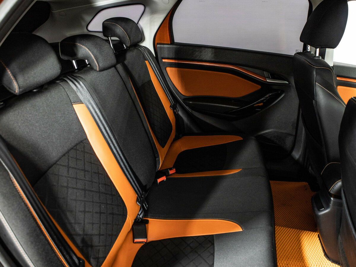 Lada (ВАЗ) Vesta SW I, 2019 - Фото №12