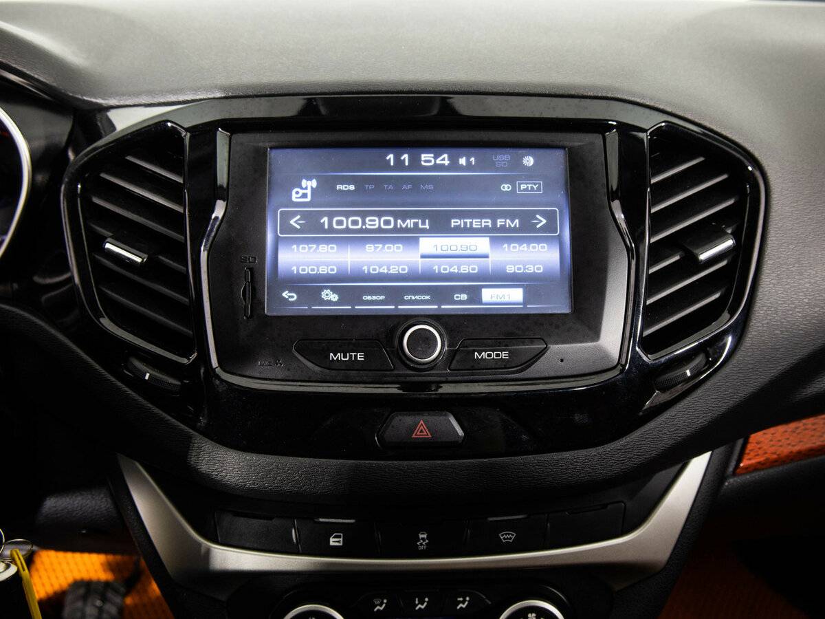 Lada (ВАЗ) Vesta SW I, 2019 - Фото №16