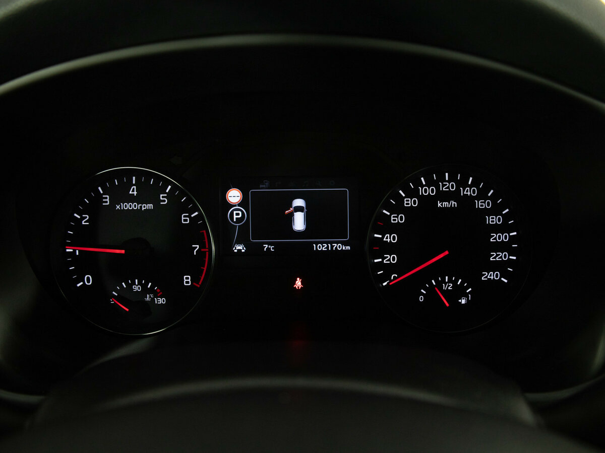 Kia Sportage IV, 2016 - Фото №6