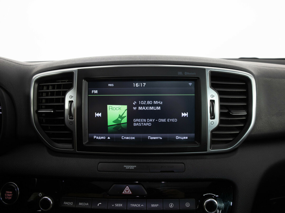 Kia Sportage IV, 2016 - Фото №9