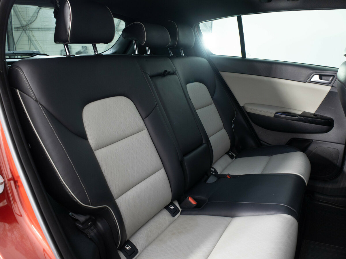Kia Sportage IV, 2016 - Фото №16