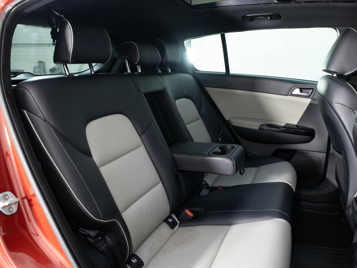 Kia Sportage IV, 2016 - Фото №17