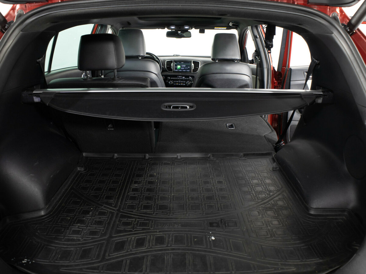 Kia Sportage IV, 2016 - Фото №22