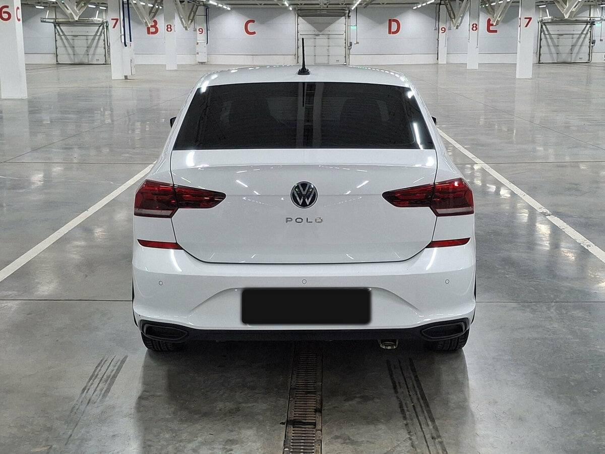 Volkswagen Polo VI, 2021 - Фото №5