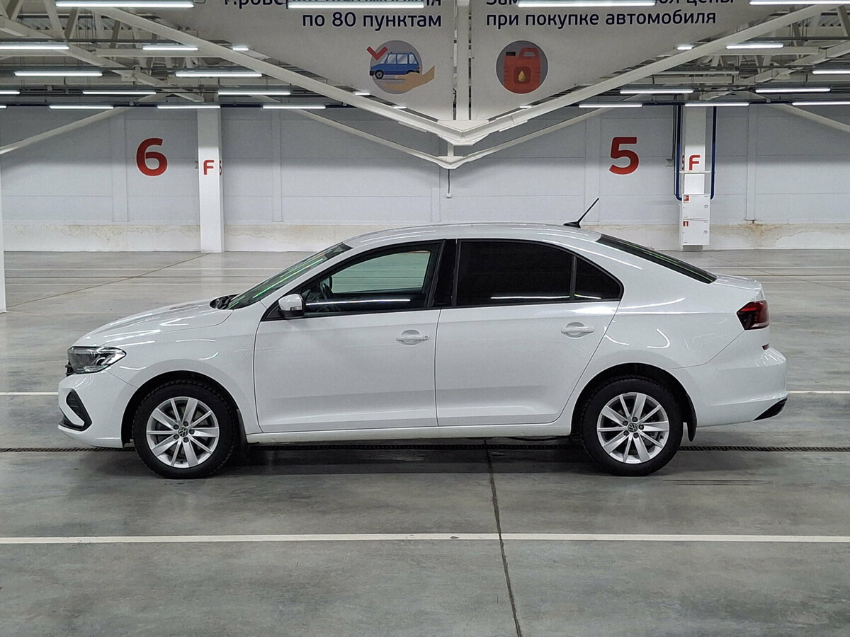 Volkswagen Polo VI, 2021 - Фото №7