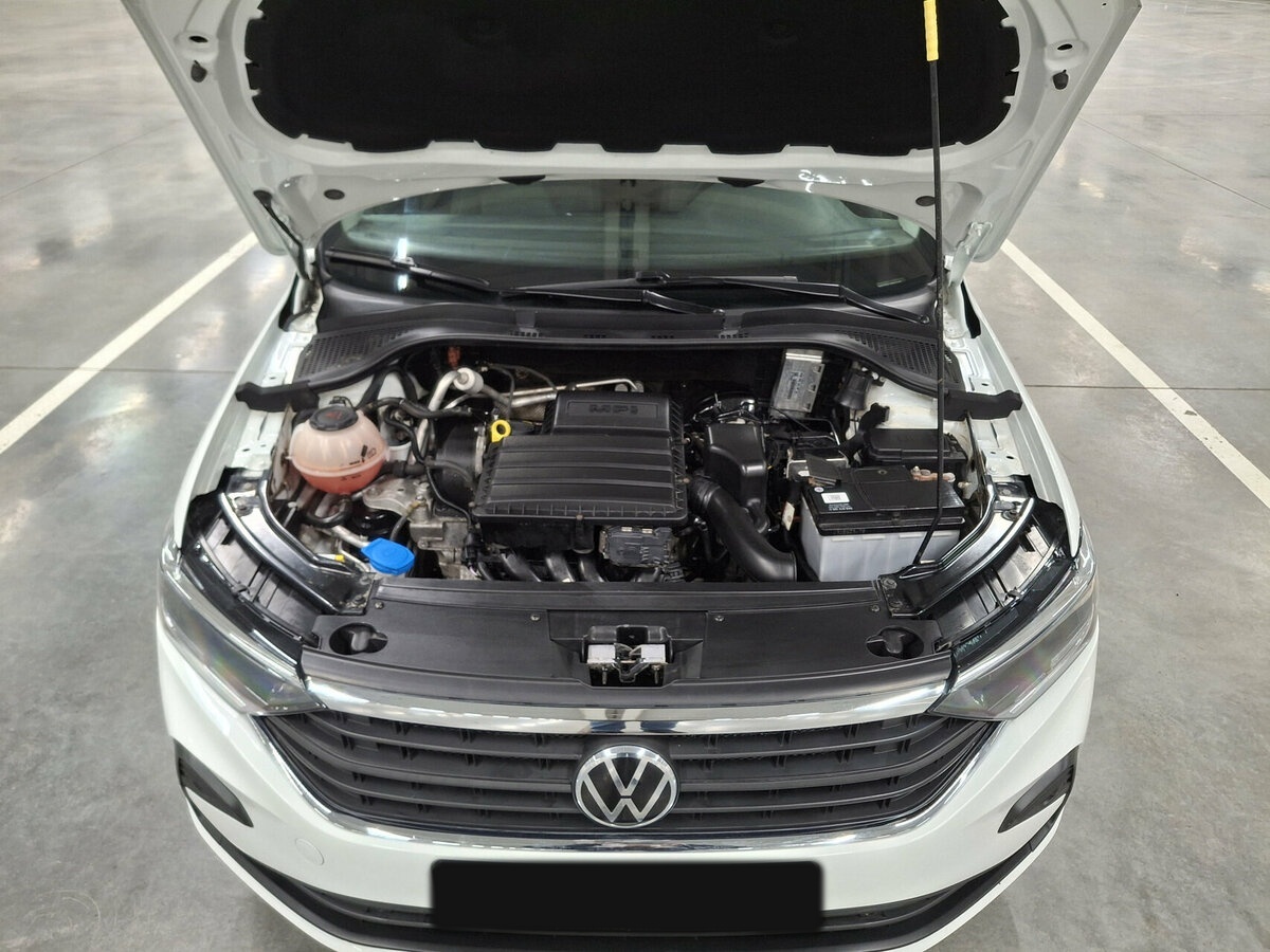 Volkswagen Polo VI, 2021 - Фото №8