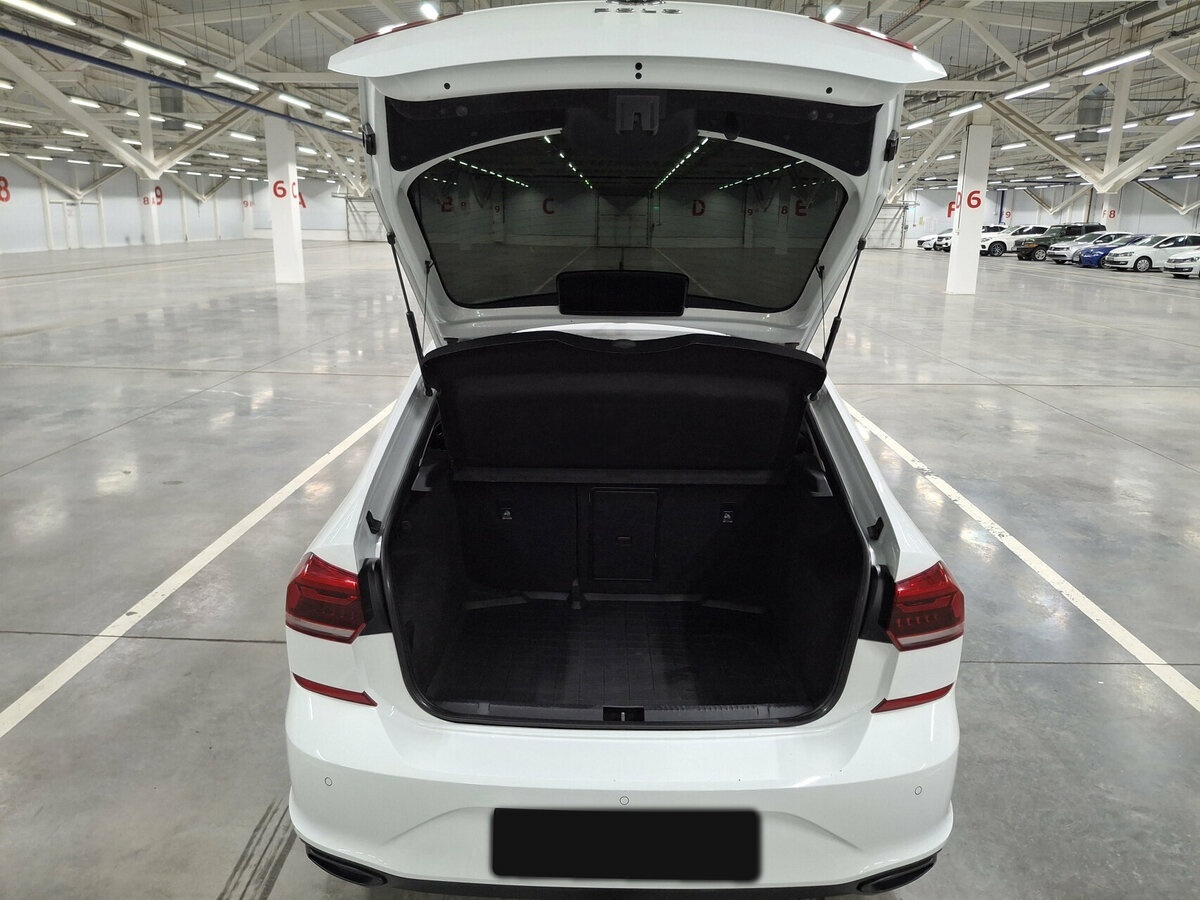 Volkswagen Polo VI, 2021 - Фото №9