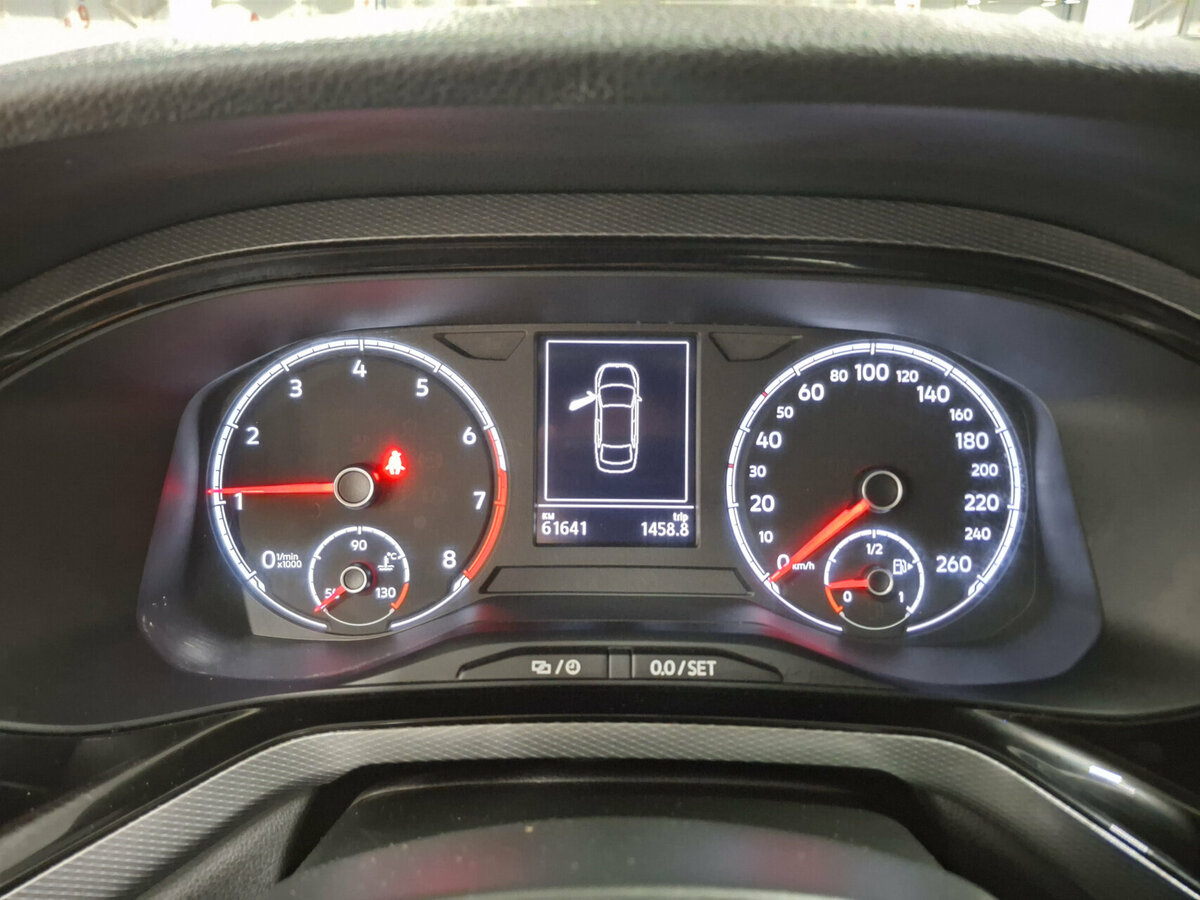 Volkswagen Polo VI, 2021 - Фото №12