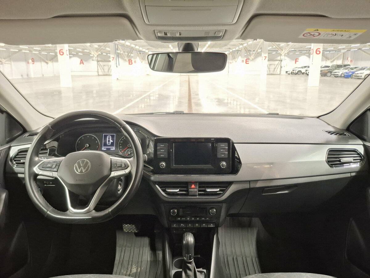 Volkswagen Polo VI, 2021 - Фото №13