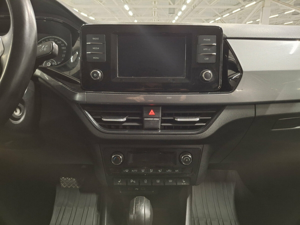 Volkswagen Polo VI, 2021 - Фото №14