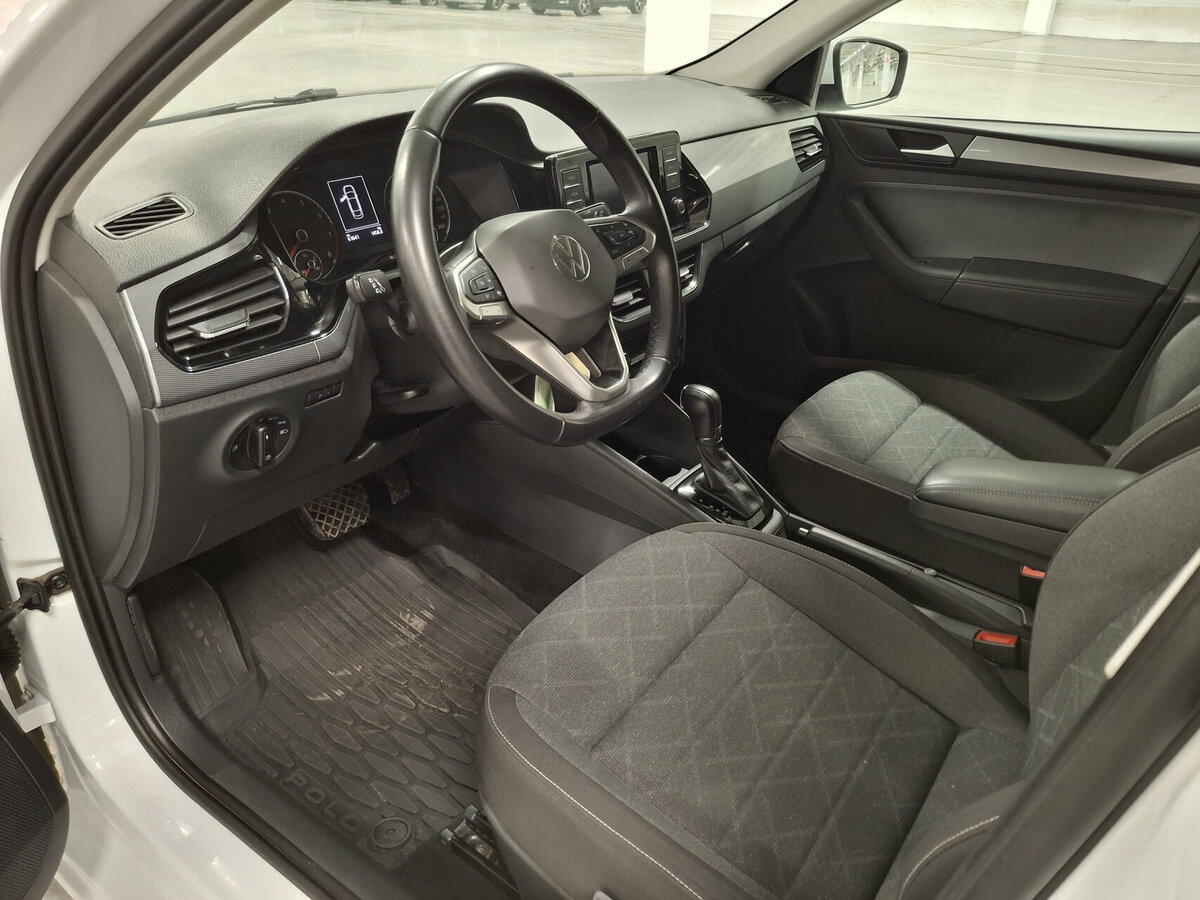 Volkswagen Polo VI, 2021 - Фото №15