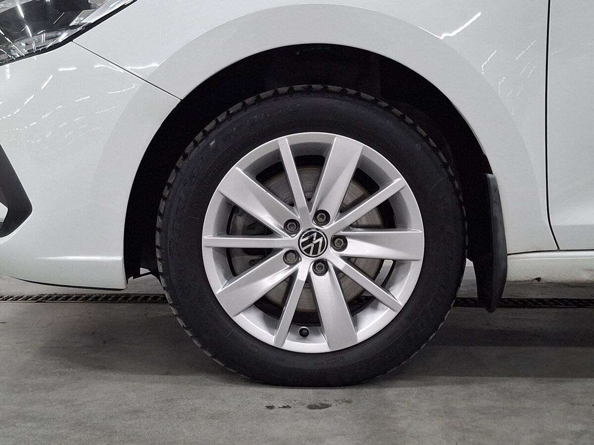 Volkswagen Polo VI, 2021 - Фото №17