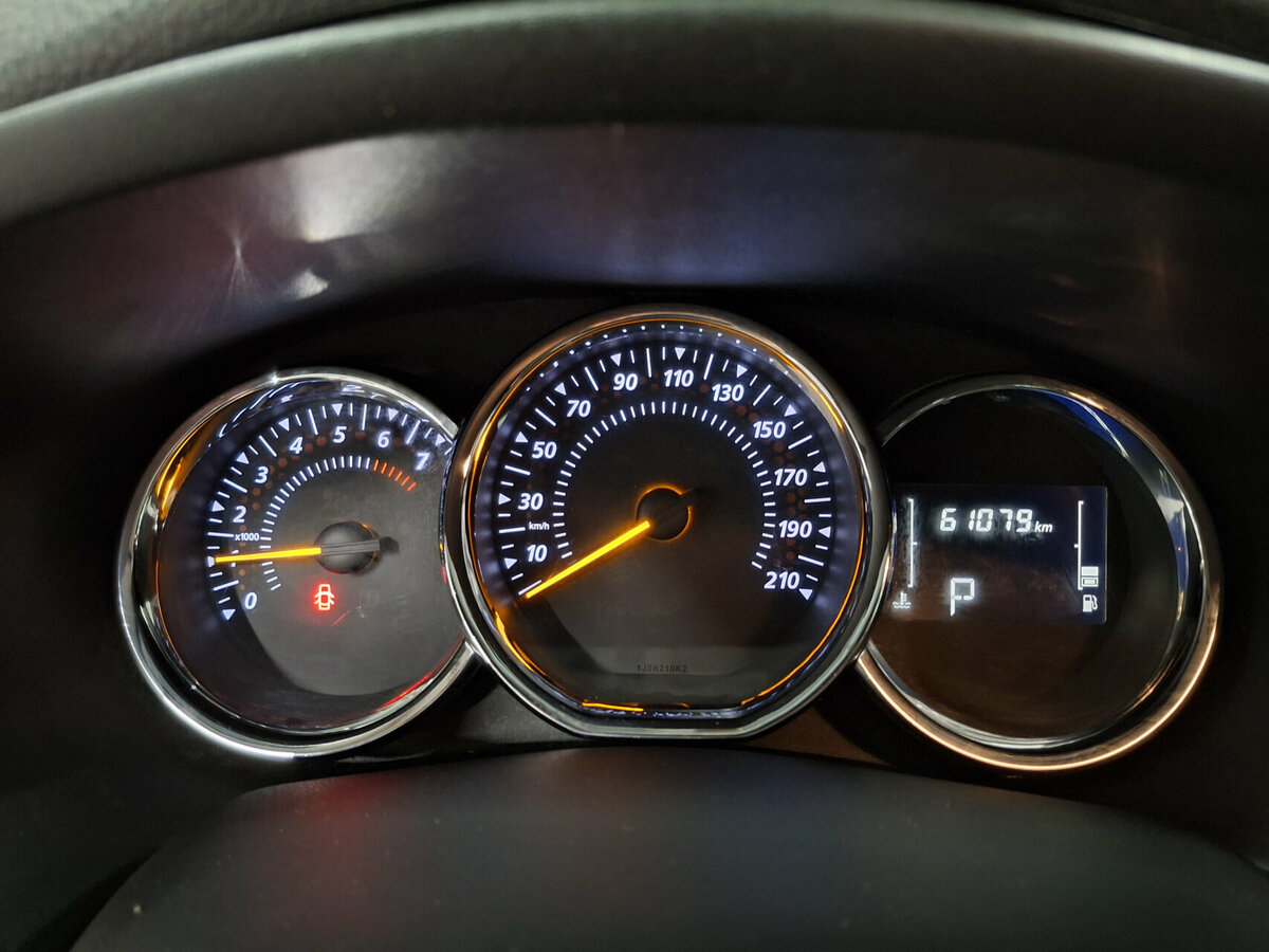 Renault Logan Stepway II Рестайлинг, 2020 - Фото №12