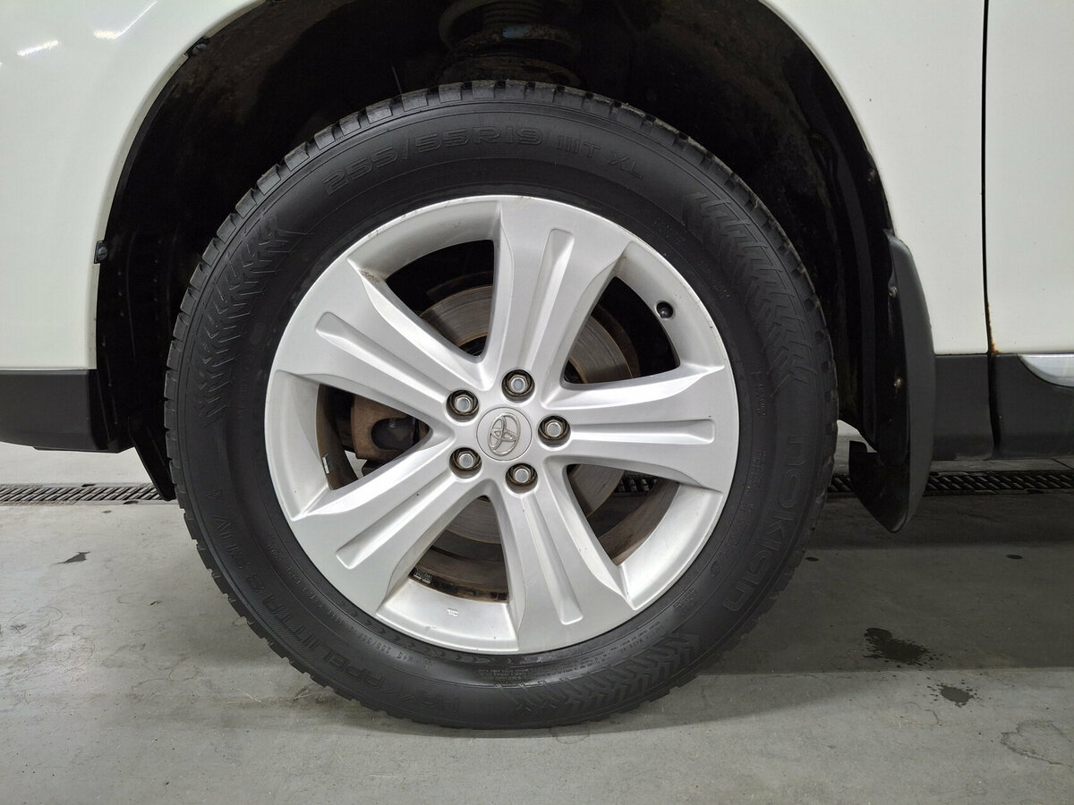 Toyota Highlander II (U40) Рестайлинг, 2012 - Фото №17