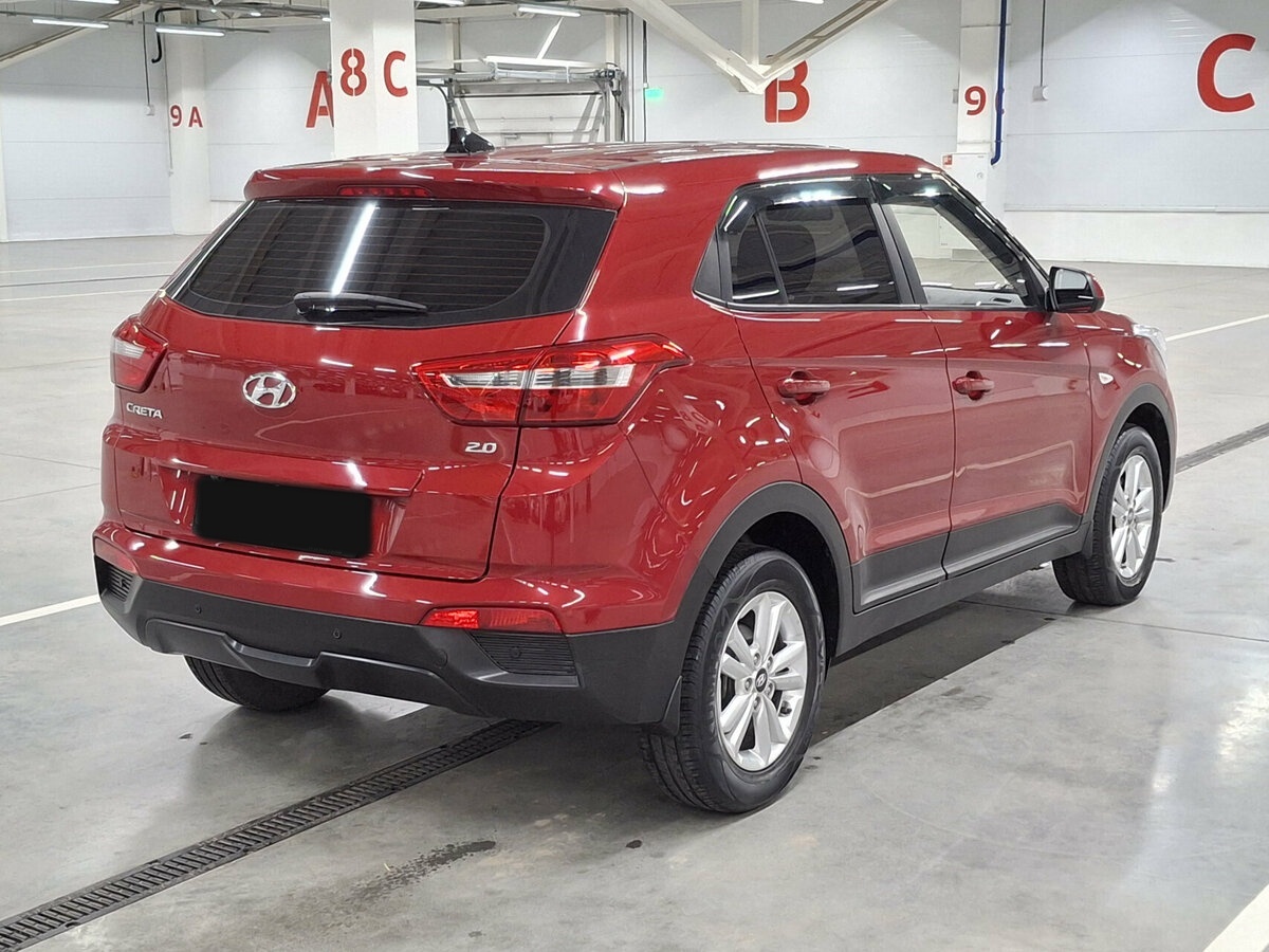 Hyundai Creta I, 2018 - Фото №4
