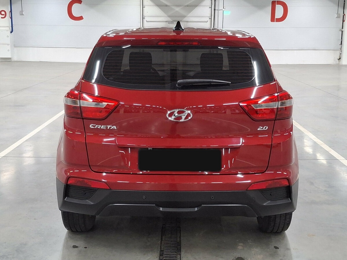 Hyundai Creta I, 2018 - Фото №5