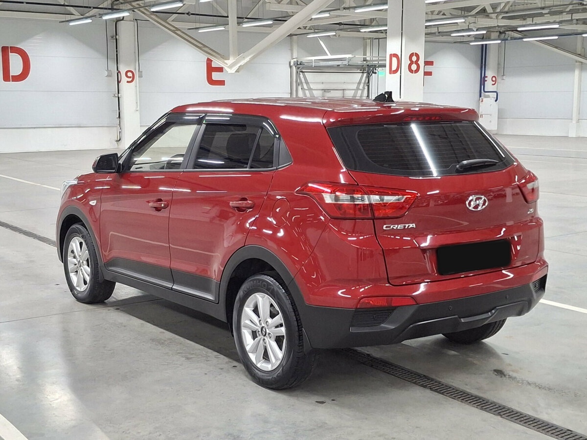 Hyundai Creta I, 2018 - Фото №6