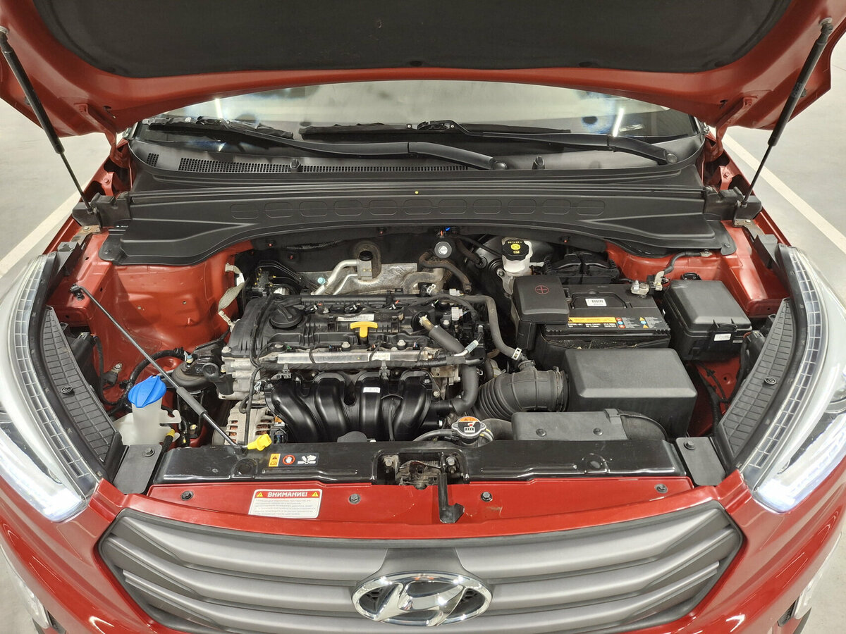 Hyundai Creta I, 2018 - Фото №8