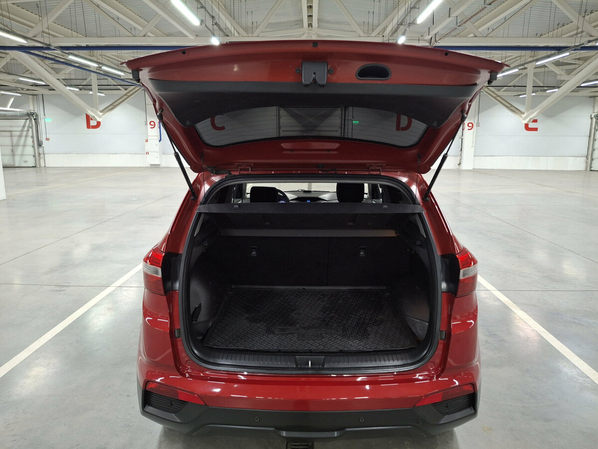 Hyundai Creta I, 2018 - Фото №9