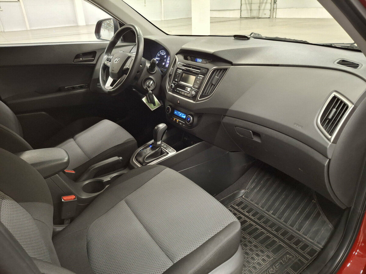 Hyundai Creta I, 2018 - Фото №10