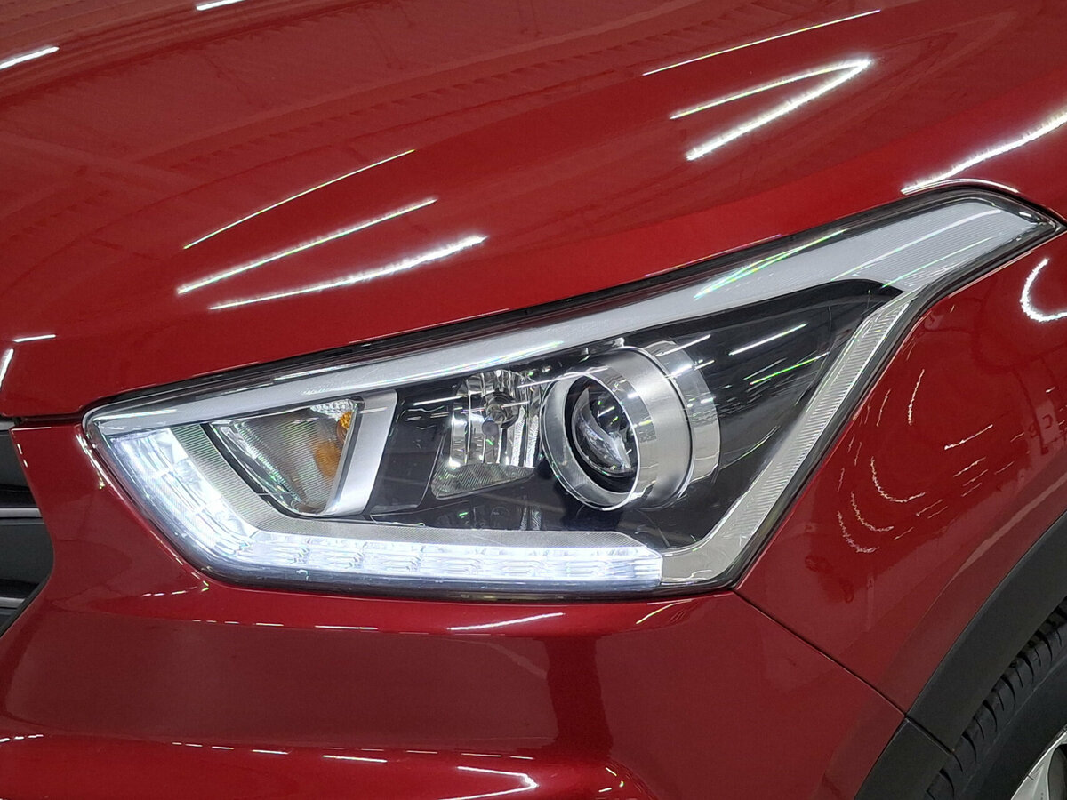 Hyundai Creta I, 2018 - Фото №16