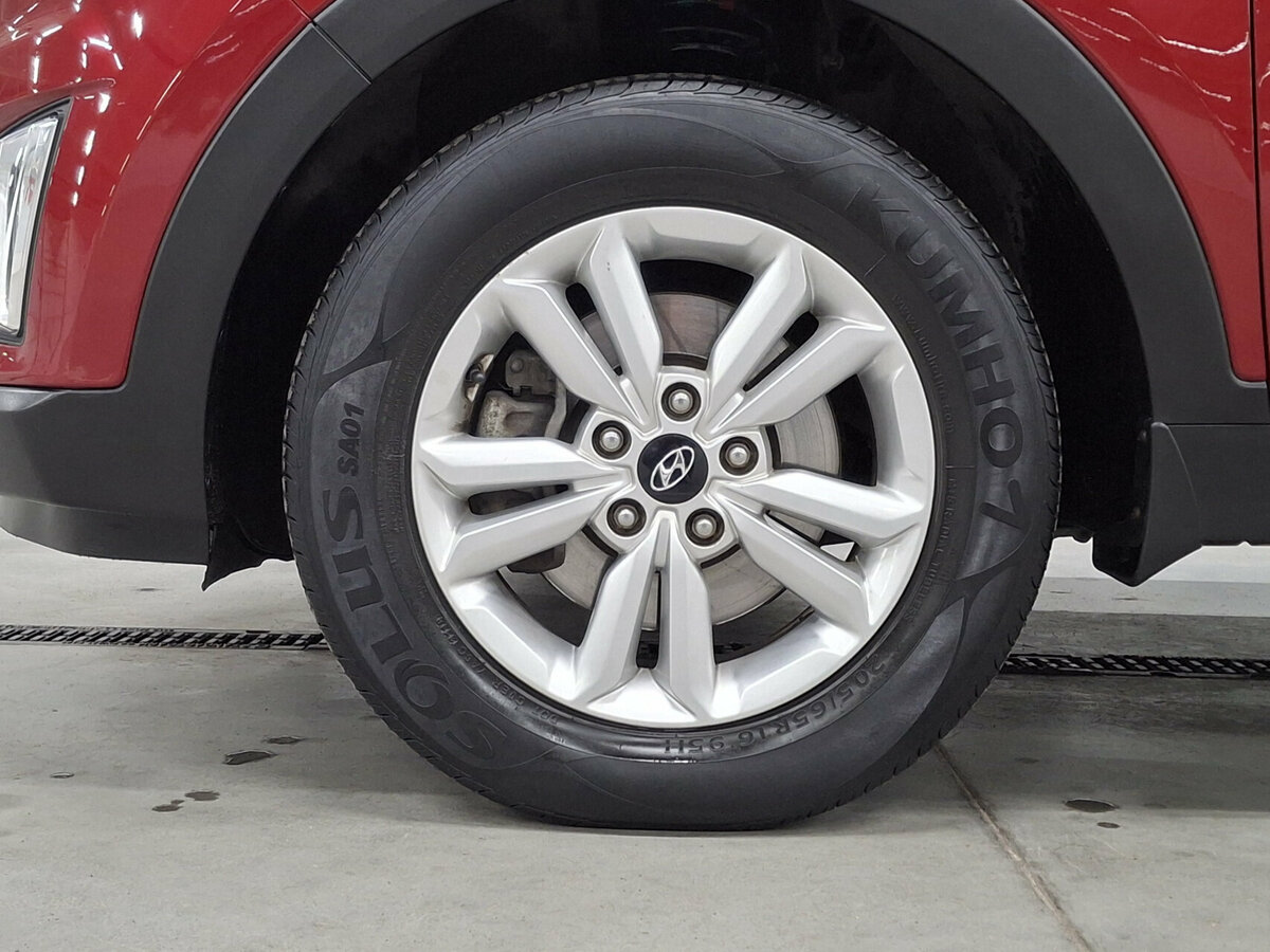 Hyundai Creta I, 2018 - Фото №17