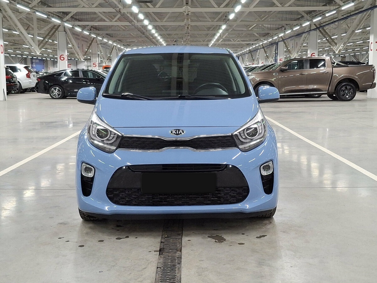 Kia Picanto III, 2019 - Фото №1