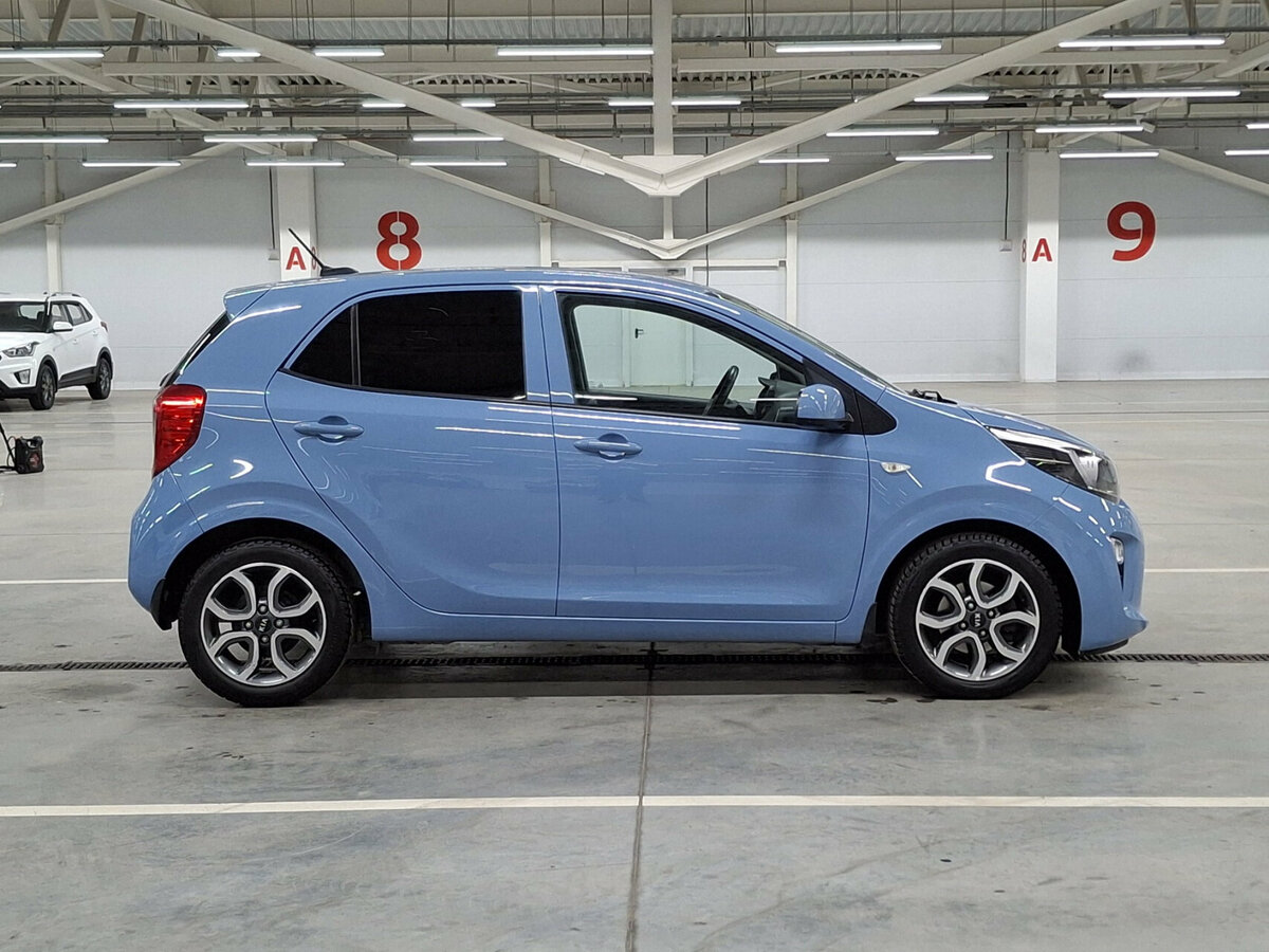 Kia Picanto III, 2019 - Фото №3