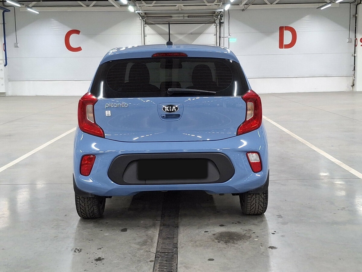 Kia Picanto III, 2019 - Фото №5