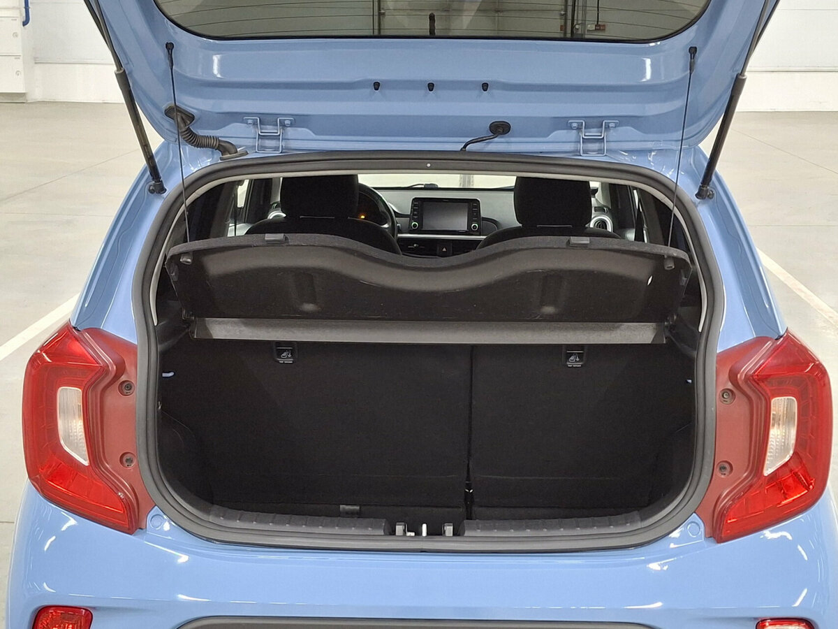 Kia Picanto III, 2019 - Фото №9